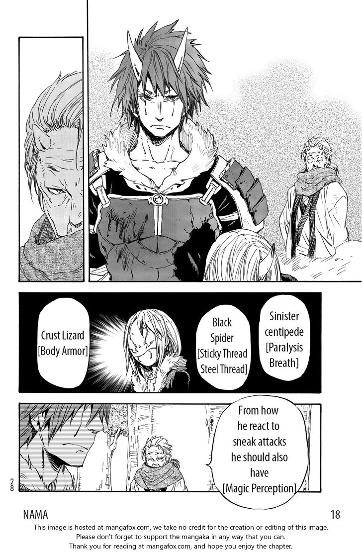 That Time I Got Reincarnated as a Slime, Chapter 13 image 21